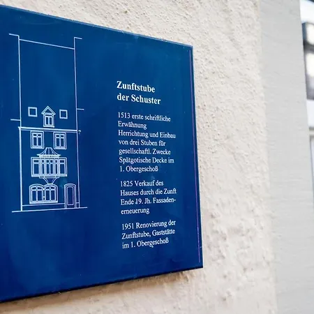 Design Zunftstube 100qm Stadtmitte شقة *