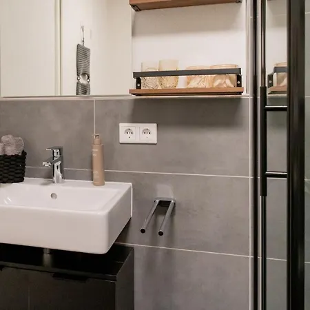 Apartament Design Zunftstube 100qm Stadtmitte