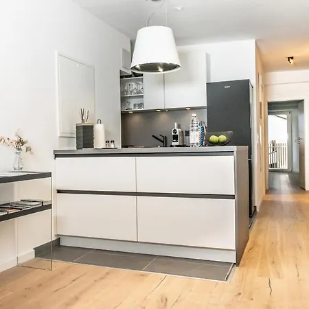 Design Zunftstube 100qm Stadtmitte Apartament