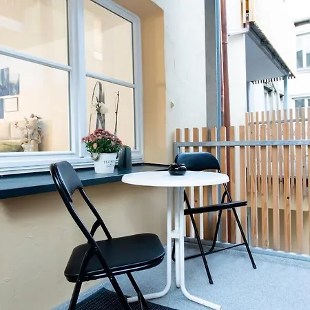 Design Zunftstube 100qm Stadtmitte Daire *