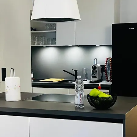 Apartament Design Zunftstube 100qm Stadtmitte